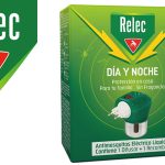 Difusor y recambio antimosquitos eléctrico líquido Relec Día y Noche 2021 barato en Amazon