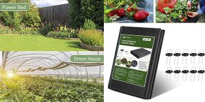 Eivotor malla anhierbas jardín chollo