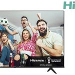 Hisense 55A6EG 2022 smart tv chollo