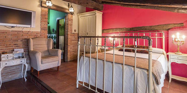 Hotel Realda Gea Albarracín chollo
