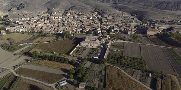Hotel Realda Gea Albarracín escapada