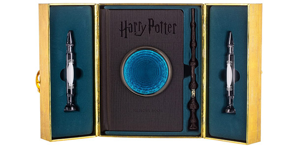 Kit de recuerdos Harry Potter Dumbledore's Pensive Memory Set chollo en Amazon