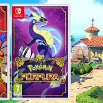 Reserva Pokémon Escarlata y Púrpura para Switch