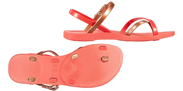 Sandalias planas Ipanema Fashion Sand VIII Fem para mujer en Amazon