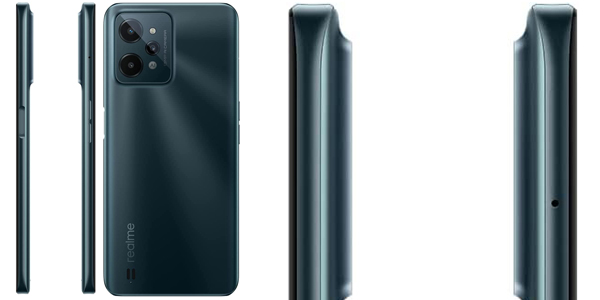 Smartphone Realme C31 4 GB + 64 GB con pantalla de 6,5” en Amazon