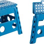 Taburete plegable multiuso Arregui TB-032-G de 32 cm