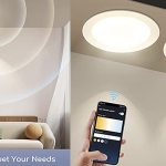 Aigostar downlight WiFi chollo