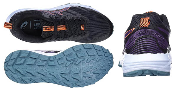 Zapatillas de trail running Asics Gel-Sonoma 6 para mujer