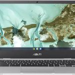 ASUS Chromebook de 14" HD