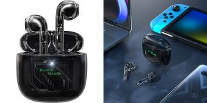 Auriculares inalámbricos Black Shark Lucifer T14