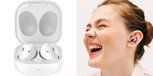 Auriculares inalámbricos Samsung Galaxy Buds Live