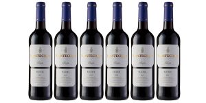 Caja x6 Botellas de Vino D.O. Rioja Montecillo Reserva de 750 ml barato en Amazon