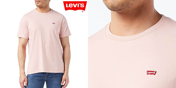 Camiseta Levi's SS Original para hombre