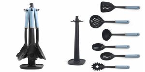 Carrefour Home set utensilios cocina chollo