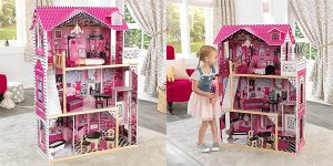 Casa de muñecas KidKraft