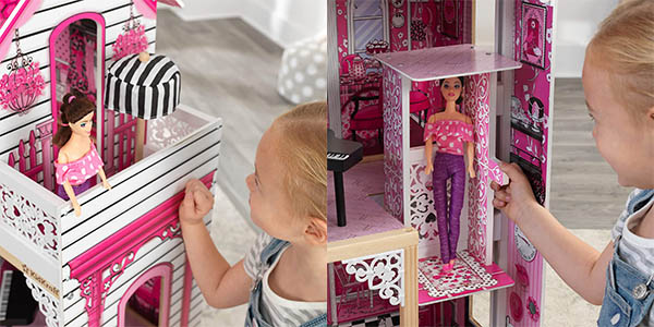 Casa de muñecas KidKraft