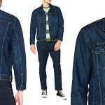 Chaqueta vaquera Levi's The Jacket Palmer trucker para hombre barata en Amazon