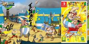Chollo Asterix & Obelix Slap Them All - Limited Edition para Switch