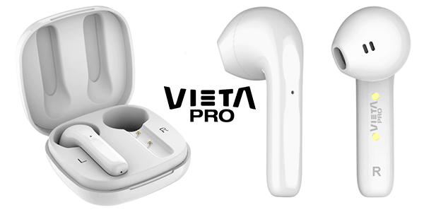 Chollo Auriculares Vieta Pro It Plus con Bluetooth 5.0