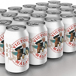 Chollo Pack de 24 latas de cerveza Victoria de 33 cl