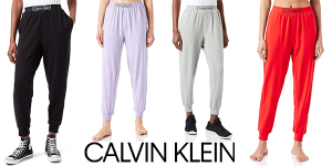 Chollo Pantalón jogger Calvin Klein para mujer