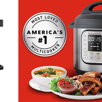 Chollo Olla a presión programable Instant Pot Duo 7 en 1 de 5,7 litros