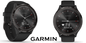Chollo Smartwatch híbrido Garmin Vívomove 3