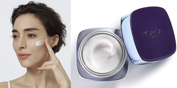 Crema facial Revitalift Filler L'Oréal Paris con ácido hialurónico de 50 ml barata