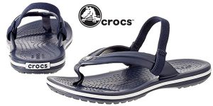 Crocs Crocband Flip sandalias chollo