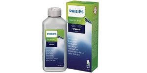 Descalcificador Philips para cafetera superautomática de 1L barato en Amazon