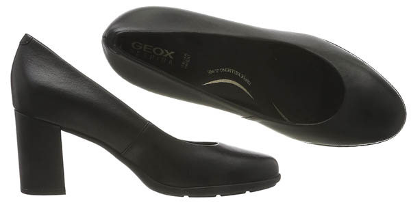Geox D New Annya zapatos tacón oferta