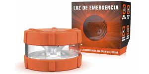 Iwotto luz emergencia carretera chollo
