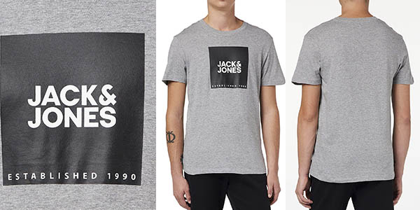 Jack JOnes Jjlock camiseta barata