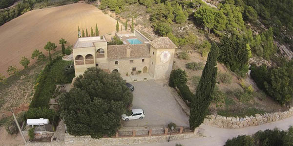 Mas Planella Turismo rural Montblanc Tarragona escapada