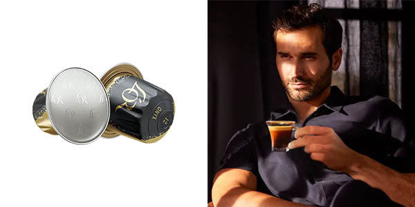 ▷ Chollo Pack x200 cápsulas de café L'Or Espresso Barista