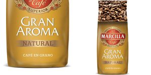 Café Grano Natural Marcilla de 1 kg barato en Amazon