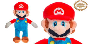 Peluche Nintendo Super Mario barato