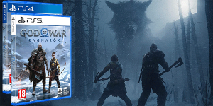 Reserva God of War Ragnarok para PS5 y PS4 al mejor precio