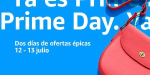 Ropa en el Prime Day