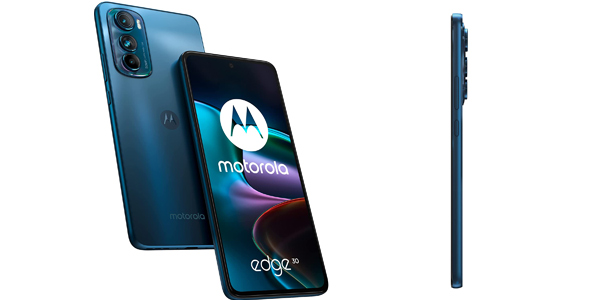 Smartphone Motorola Edge 30 en Amazon