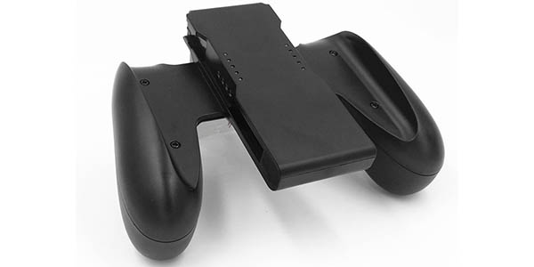 Soporte cómodo para mandos Joy-Con para Nintendo Switch