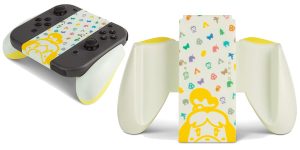 Soporte cómodo para mandos Joy-Con PowerA para Nintendo Switch barato en Amazon