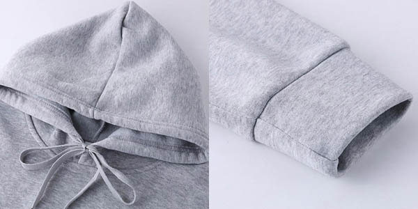 Sudadera con capucha Muhammad Ali para hombre