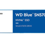 WD Blue SN570 PCIE barato