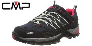 Zapatillas CMP Rigel Low Trekking Shoe WP para senderismo