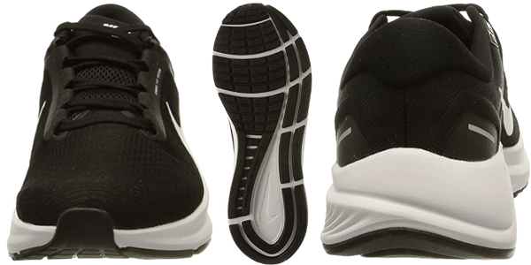 Zapatillas de running Nike Air Zoom Structure 24 para hombre baratas