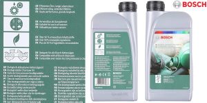 Aceite biodegradable para cadena de motosierra Bosch de 1L barato en Amazon