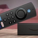 Fire TV Stick Lite 2022 con mando Alexa