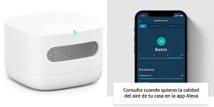Amazon Smart Air Quality Monitor