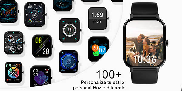 Smartwatch Blackview R3 Pro